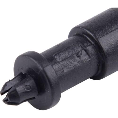 2Pcs Car Rear Tray Strap Fixing String Clips Clamps for ford focus C-MAX 2006~08 1XCF