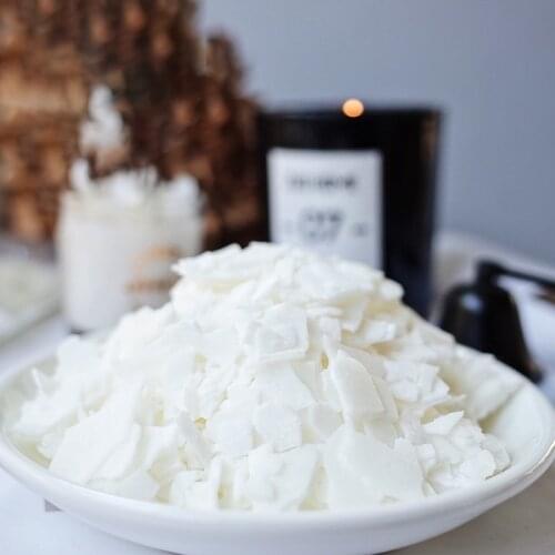 Imported Soy Wax Raw Material Candle Diy Material Container Cup Wax Handmade Candle