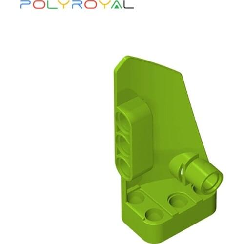 Building Blocks accessories DIY 7x3 Technology Panel 10 PCS Compatible Assembles Particles Technic Parts Moc Toy Gift 64683