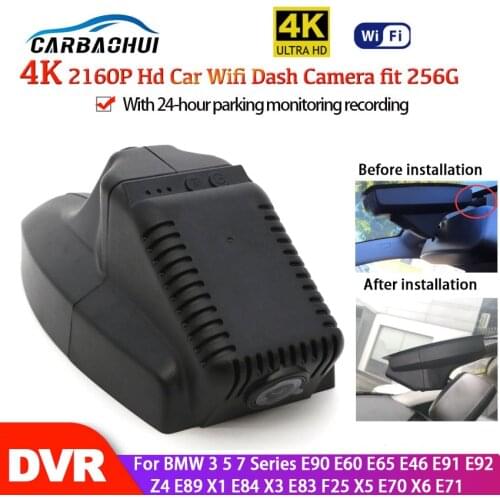 New! Car DVR Digital Video Recorder Dash Cam For BMW 3 5 7 Series E90 E60 E65 E46 E91 E92 Z4 E89 X1 E84 X3 E83 F25 X5 E70 X6 E71