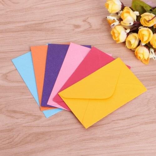OOTDTY Mini Envelopes