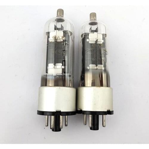 Original box dawn 6p13P tube