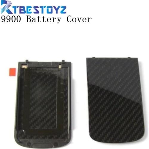RTBESTOYZ Original Battery Door Back Cover Replacement Part For BlackBerry Bold 9900 9930