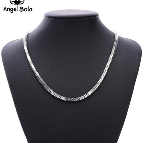 Punk Buddha Necklace Antique Silver Color Christmas Buddha Necklace Christmas Gift for Women Man Jewelry BN1231-4