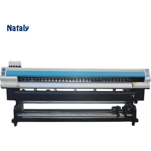 Dx5 dx7 3.2M print head eco solvent printer in dubai