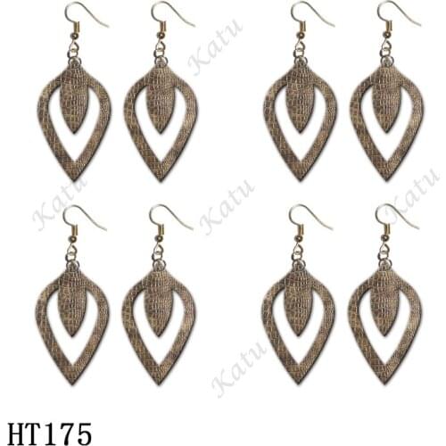 Earring Cutting dies - New Die Cutting And Wooden Mold,HT175 Suitable For Common Die Cutting Machines On The Market