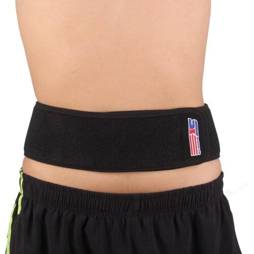 Adjustable Healthy Beauty Waistband Sx629 Black One Pack
