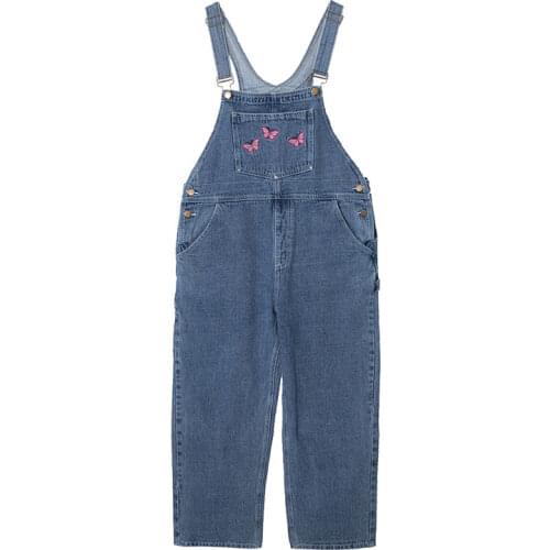 Джинсовые комбинезоны Rongimer China At AliExpress