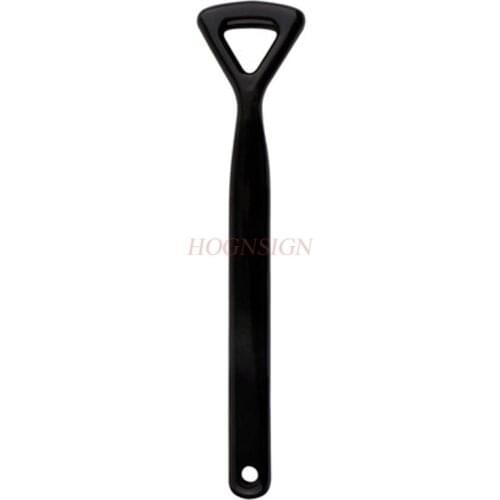 Tongue Cleaner To Bad Breath Adult Wash Tongue Brush Oral Care Tool Sale