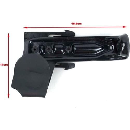 TMC Tactical New Belt Mount QL Quick Release Mount W&T Kydex Holster for M320 Launcher BK/DE