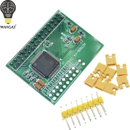 WAVGAT 16Bits ADC 8CH Synchronization AD7606 DATA Acquisition Module 200Ksps