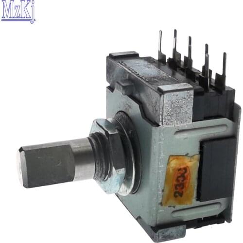 10PCS New Original Japan ALPS 21 Type Encoder 28 Bits DIP8