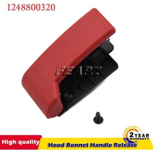 A1248800320 1248800320 Hood Bonnet Handle Release For MB:W639,W204,W211,W210,S211,W221,W203,S204,S203