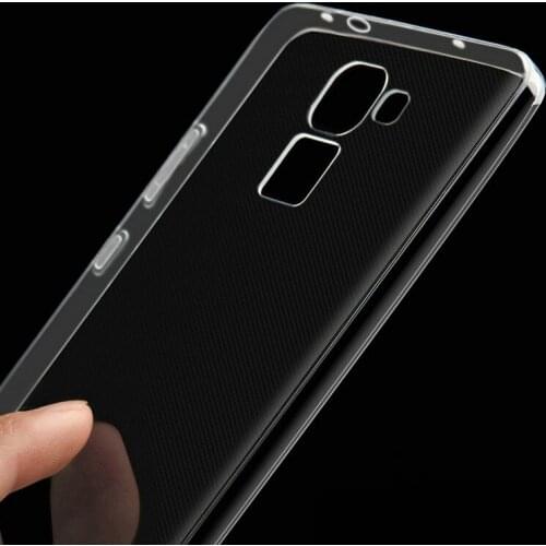 For Huawei Honor 7 Case Huawei Honor 7 Cover Transparent Crystal Silicone Soft Cover For Huawei Honor7 Phone Fundas Coque Cases