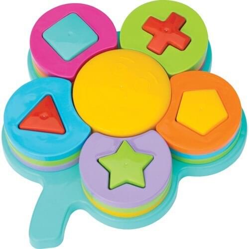 Развивающие игрушки цвета и формы DEDE China At AliExpress