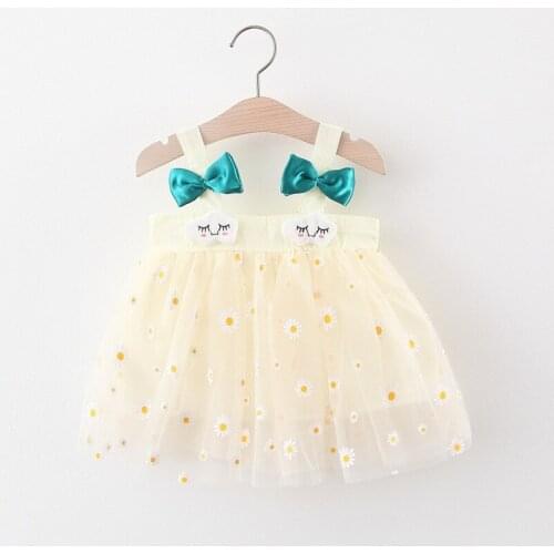 Toddler Kid Girl Princess Dress Party Tutu Dress Lace Tulle Wedding Birthday Children Clothing Kid Costumes 1-3Years