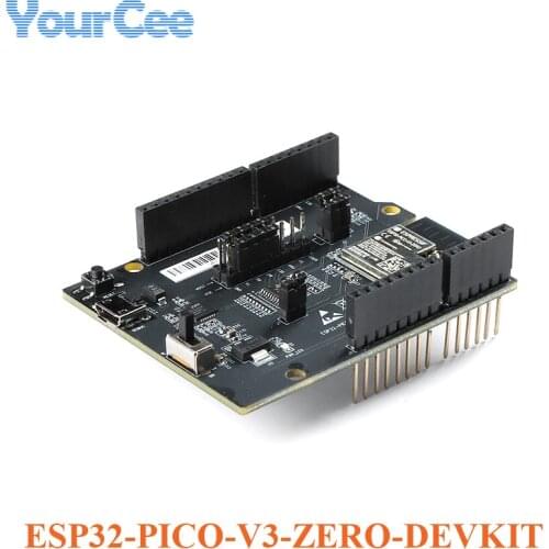 ESP32 ESP32-PICO-V3-ZERO-DEVKIT ACK Development Board Module ESP32-PICO-V3-ZERO WiFi Wireless MCU Module