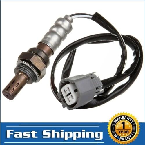 4 Wires Oxygen Sensor Downstream Rear 234-4735 for Jaguar S-Type X-Type Vanden Plas XK8 XKR XJ8 XJR 234-4798 Car Accessories