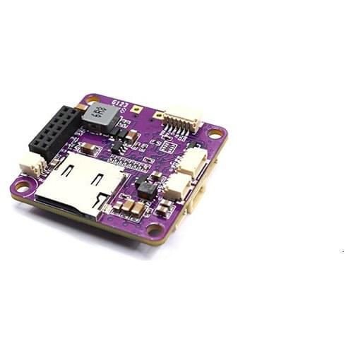 Flycolor 30.5x30.5mm Raptor S-Tower F4 OSD Flight Controller For RC Model Racing Drone Quadcopter Accessory