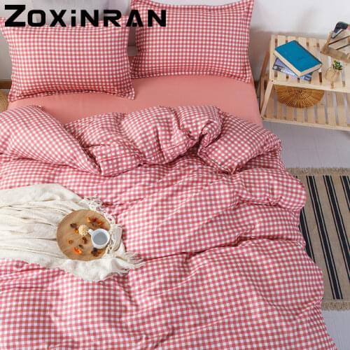 Anime Bed Sheets Duvet Cover Queen Nordic Bed Cover 90 Queen Size Bed Sheets Set 160x200 Cover Sheet Bed Down 2 Seats