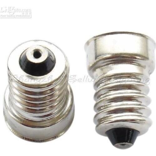 Lampset E14 17x25 Nickel Iron D179