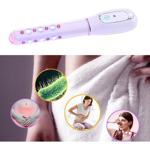 Laser Vaginal Tightening Machine for Birth Canal Rehabilitation Sterilize Cervical Erosion Women Health Care Product