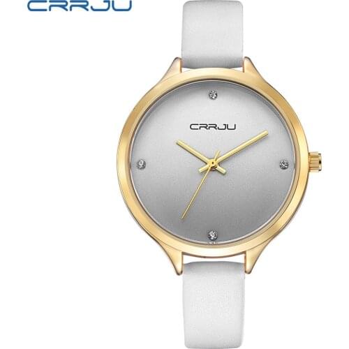 Fashion Casual Womens Watch Luxury High Quality Leather Ladies Watches Waterproof Quartz Wrist Watches For Women Montre Femme