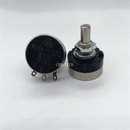 NEW ORIGINAL RV24YN20SB1021k RV24YN20S TOCOS TOKYO 4pcs-1bag