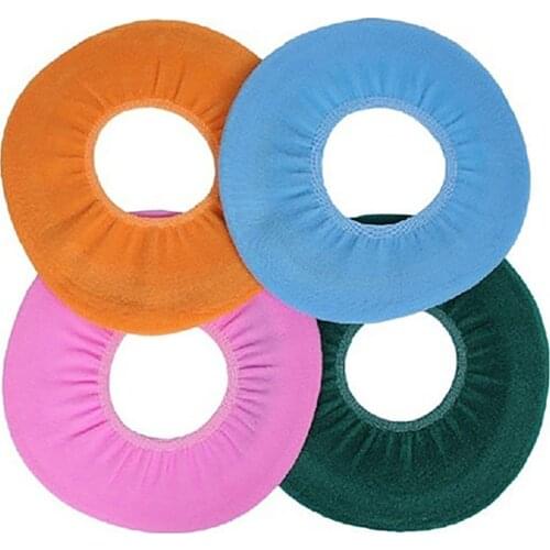 Durable Cover O-type Bathroom Accessories Acrylic Fiber Soft Winter Warmer Toilet Closestool for Home Toliet Supplies