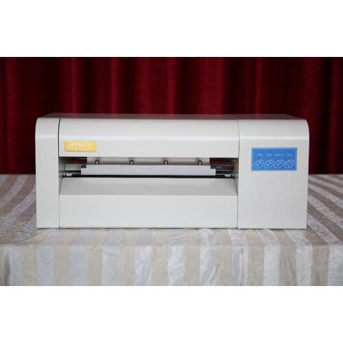 NDL360A Promotional Hot Stamping Digital Gold Foil Printer