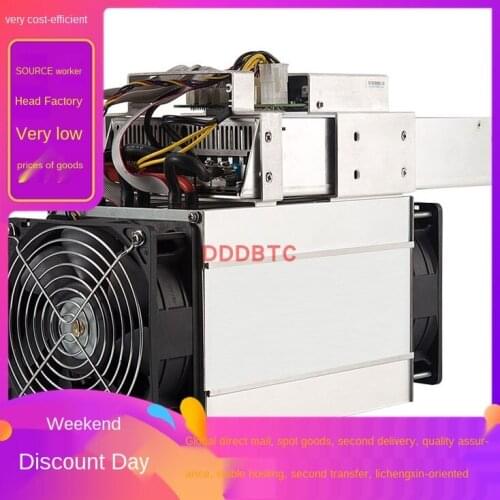 Sichuangyou u1-11t all-in-one machine graphics workstation full set, run package ant S19, mining