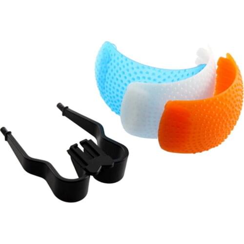 2020 NEW Pop-Up Flash Diffuser Cover For Canon Nikon Pentax Kodak DSLR SLR Camera