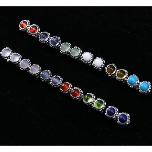 Original 925 Sterling Silver Birthday Blooms Earrings December Stone Stud Earrings for Women Compatible with Jewelry