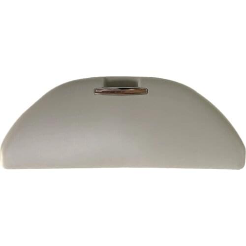 Car Sun Glasses Box Glasses Case Sunglasses Holder Auto Eyeglasses Box for Skoda Rapid Octavia Fabia 18D 857 465