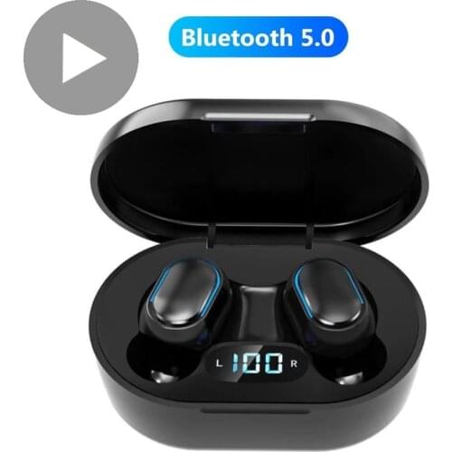 Wireless Earphone Earbuds Headset TWS Headphone Bluetooth Gamer For iPhone Android Phone Gaming Sport Blutooth Bloothooth Listen