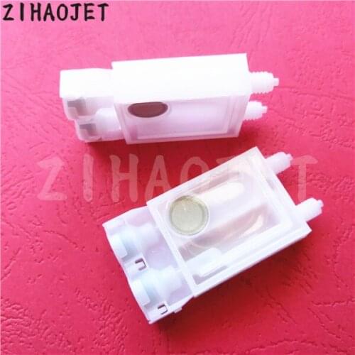 Eco solvent printer Wit-color / Titanjet / Xenons DX7 ink damper (suit for ink tube 4X3MM ) dumper 10pcs free shipping