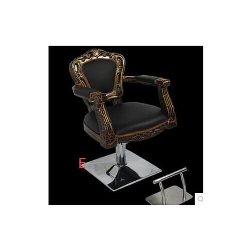 Europe type restoring ancient ways hairdressing chair.. High-grade beauty-care chair. The haircut chair