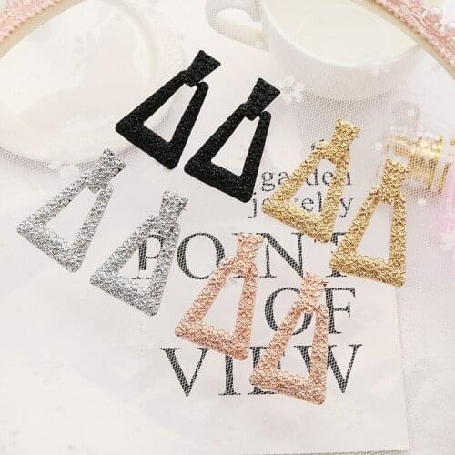 Women's Gold Earrings LZTPLLN China