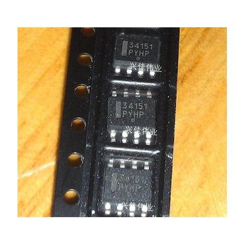 MC34151DR2G 34151 SOP8