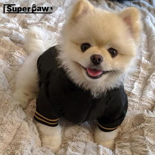 Fashion Pet Dog Jacket Coat Clothes For Small Medium Dogs Chihuahua French Bulldog Yorkie Pug Clothing Dropshipping ZLC17