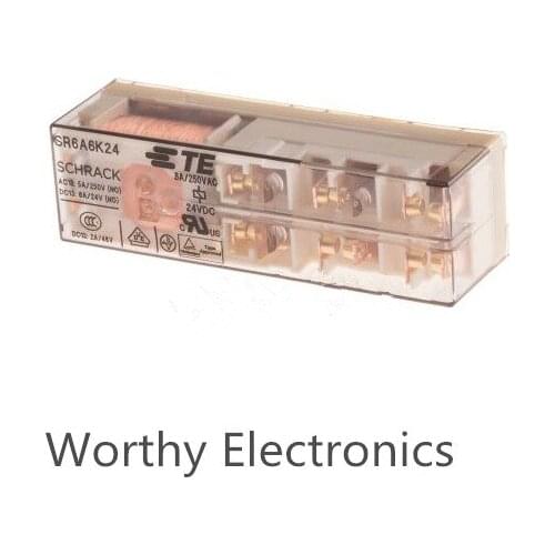 Wholesale 10pcs/lot relay SR6A6K24