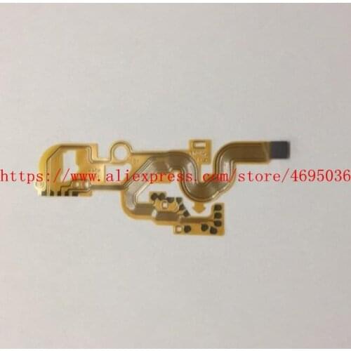 Original Aperture Shutter Flex Cable FPC Replacement For Nikon D40 D40X D60 Camera Part
