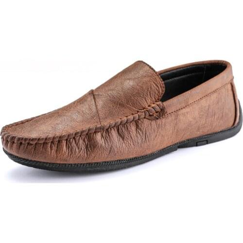 Oukaboni Mens Loafers