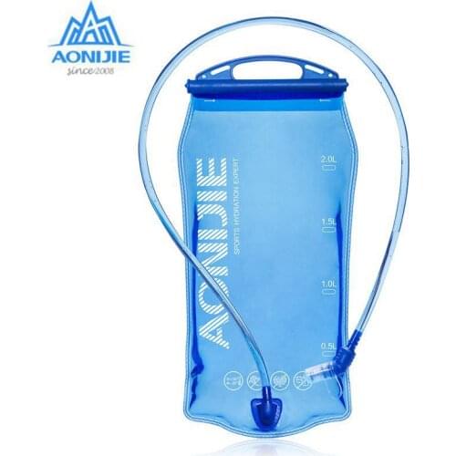 AONIJIE Water Reservoir Water Bladder Hydration Pack Storage Bag BPA Free SD12- 1L 1.5L 2L 3L Running Hydration Vest Backpack