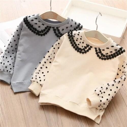 SHUWEIHU Sweatshirts For Girls