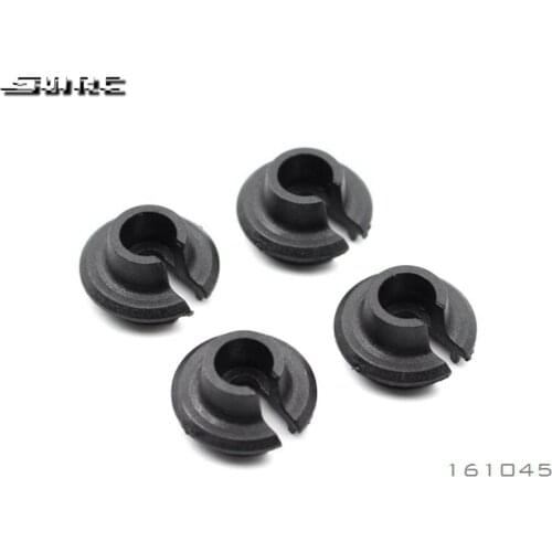 SN-RC 161045 1:10 RCAccessories SHOCK SPRPING RETAINER 6*8mm(4)