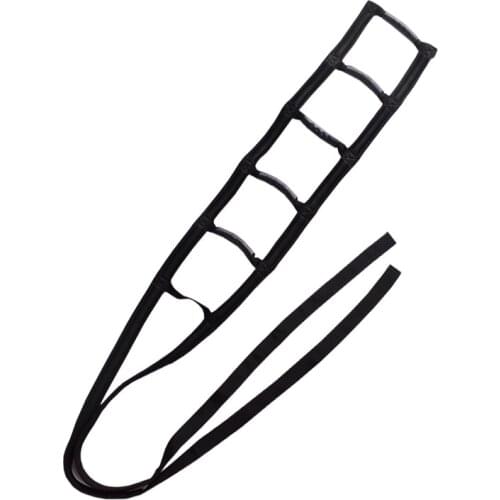 The black Oxford Old Mman Gets Up Assistant Pole To Help Elderly Get Up As Health Care Products For Family