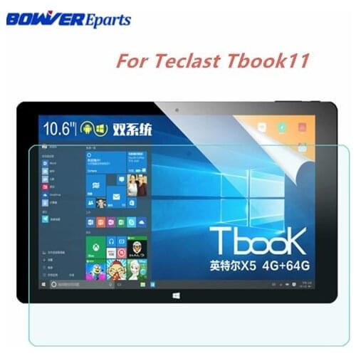 Glass Films for Teclast Tbook11 10.6" tablet 9H HD Clear Tempered Glass Screen Protector film for Teclast tBOOK 11 Screen Guard