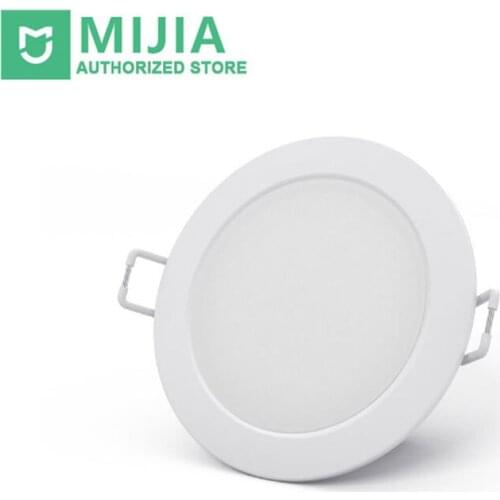 Xiaomi MI MIJIA ZhiRui Smart Downlight LED White And Warm Light Changeable Work With MiHome App WiFi Wireless Remote Operation