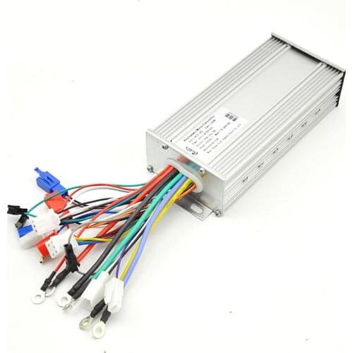 1000W Electric Bicycle Brushless Speed Motor Controller dual mode For Electric Bike Scooter